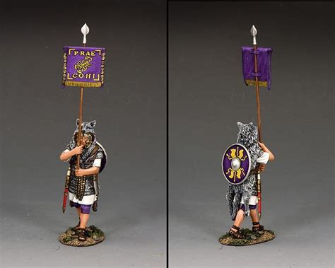 Praetorian Cohorts .